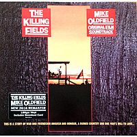 Виниловая пластинка MIKE OLDFIELD - THE KILLING FIELDS