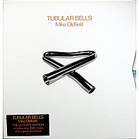 Виниловая пластинка MIKE OLDFIELD - TUBULAR BELLS - THE ULTIMATE EDITION (LP + 3 CD + DVD)