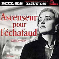 Виниловая пластинка MILES DAVIS - ASCENSEUR POUR L'ECHAFAUD (3x10")