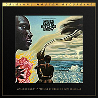 Виниловая пластинка MILES DAVIS - BITCHES BREW (LIMITED, 2 LP, 180 GR)