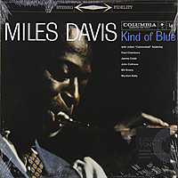 Виниловая пластинка MILES DAVIS - KIND OF BLUE