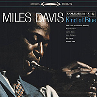 Виниловая пластинка MILES DAVIS - KIND OF BLUE (REISSUE, 180 GR)