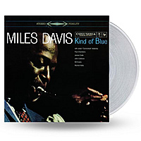 Виниловая пластинка MILES DAVIS - KIND OF BLUE (REISSUE, COLOUR)