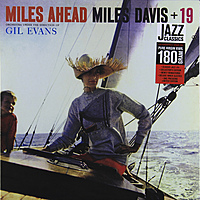 Виниловая пластинка MILES DAVIS - MILES AHEAD (180 GR)