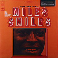 Виниловая пластинка MILES DAVIS - MILES SMILES (180 GR)