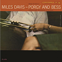 Виниловая пластинка MILES DAVIS - PORGY & BESS (MONO)