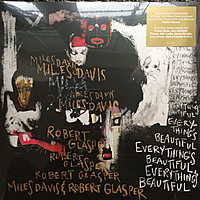 Виниловая пластинка MILES DAVIS & ROBERT GLASPER - EVERYTHING'S BEAUTIFUL