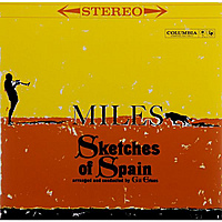 Виниловая пластинка MILES DAVIS - SKETCHES OF SPAIN (180 GR)