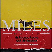 Виниловая пластинка MILES DAVIS - SKETCHES OF SPAIN (REISSUE)