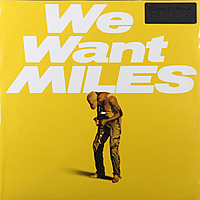 Виниловая пластинка MILES DAVIS - WE WANT MILES (2 LP, 180 GR)
