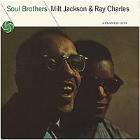 Виниловая пластинка MILT JACKSON & RAY CHARLES - SOUL BROTHERS (LIMITED, MONO)