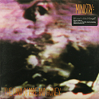 Виниловая пластинка MINISTRY - LAND OF RAPE AND HONEY (180 GR)