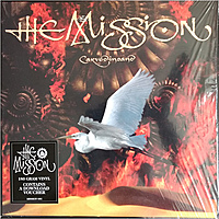 Виниловая пластинка MISSION - CARVED IN SAND