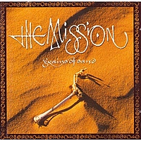Виниловая пластинка MISSION - GRAINS OF SAND