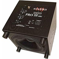 Активный сабвуфер MJ Acoustics Pro 55 MK I