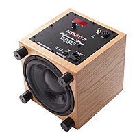 MJ Acoustics Reference 100 MkII, обзор. Журнал "Stereo & Video"