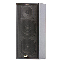 Полочная акустика MK Sound LCR-750, обзор. Журнал "Stereo & Video"