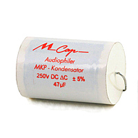 Конденсатор MKP Mundorf MCap