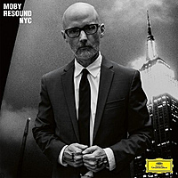 Виниловая пластинка MOBY - RESOUND NYC (2 LP)