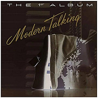 Виниловая пластинка MODERN TALKING - THE 1ST ALBUM (COLOUR, 180 GR)