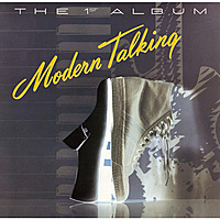 Виниловая пластинка MODERN TALKING - THE 1ST ALBUM (ONLY IN RUSSIA) (REMASTERED, EXPANDED, 180 GR, 2 LP)