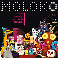 Виниловая пластинка MOLOKO - THINGS TO MAKE AND DO (COLOUR, 2 LP)