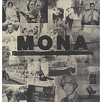 Виниловая пластинка MONA - MONA