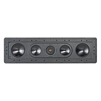 Внутристенная акустика Monitor Audio CP-IW260X и CP-IW460X: по пять драйверов на колонку