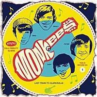 Виниловая пластинка MONKEES - CEREAL BOX SINGLES (4 x 7")