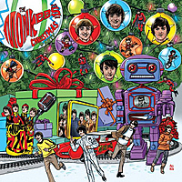 Виниловая пластинка MONKEES - CHRISTMAS PARTY (180 GR)