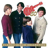 Виниловая пластинка MONKEES - CLASSIC ALBUM COLLECTION (10 LP)