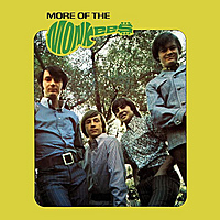 Виниловая пластинка MONKEES - MORE OF THE MONKEES (LIMITED, 2 LP, 180 GR)