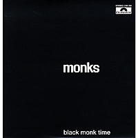 Виниловая пластинка MONKS - BLACK MONK TIME