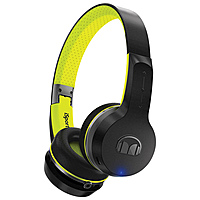 Беспроводные наушники Monster iSport Freedom Bluetooth On-Ear