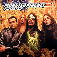 Виниловая пластинка MONSTER MAGNET - POWERTRIP (2 LP)