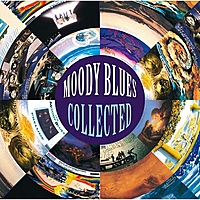 Виниловая пластинка MOODY BLUES - COLLECTED (2 LP)