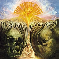 Виниловая пластинка MOODY BLUES - IN SEARCH OF THE LOST CHORD