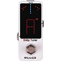 Гитарный тюнер Mooer Baby Tuner