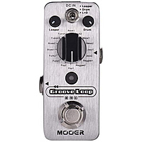 Педаль эффектов Mooer Groove Loop