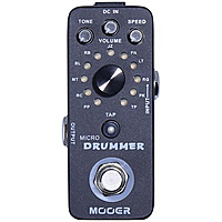 Педаль эффектов Mooer Micro Drummer