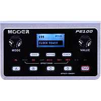 Гитарный процессор Mooer PE100