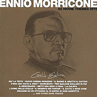 CD-диск ENNIO MORRICONE - GOLD EDITION (50 MOVIE THEMES HITS) (3CD)