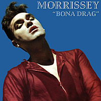 Виниловая пластинка MORRISSEY - BONA DRAG (LIMITED, COLOUR, 180 GR)