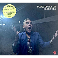 CD-диск MORRISSEY - MAKE-UP IS A LIE