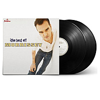 Виниловая пластинка MORRISSEY - THE BEST OF! (2 LP, 180 GR)