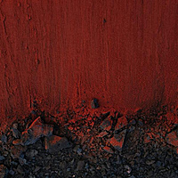 Виниловая пластинка MOSES SUMNEY - BLACK IN DEEP RED, 2014 (45 RPM, COLOUR)
