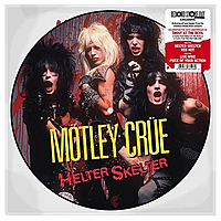 Виниловая пластинка MOTLEY CRUE - HELTER SKELTER (PICTURE DISC)