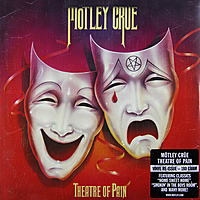 Виниловая пластинка MOTLEY CRUE-THEATRE OF PAIN (180 GR)