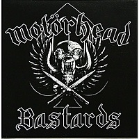 Виниловая пластинка MOTORHEAD - BASTARDS