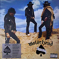 Виниловая пластинка MOTORHEAD - ACE OF SPADES (DELUXE EDITION, HALF SPEED, 3 LP, 180 GR)